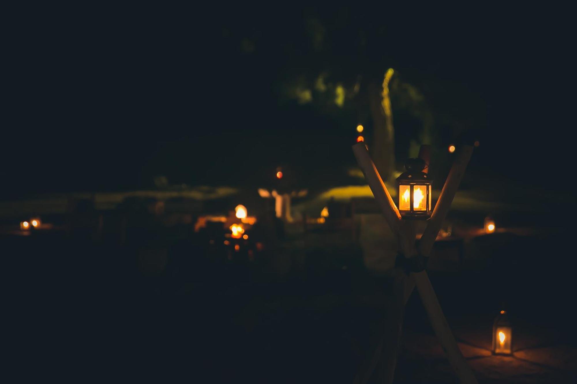 Prestigious Camp 호텔 메르주가 외부 사진