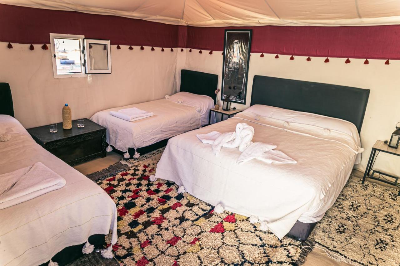 Prestigious Camp 호텔 메르주가 외부 사진