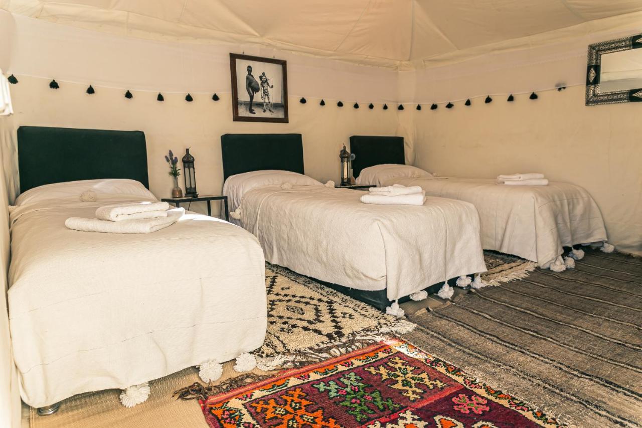 Prestigious Camp 호텔 메르주가 외부 사진