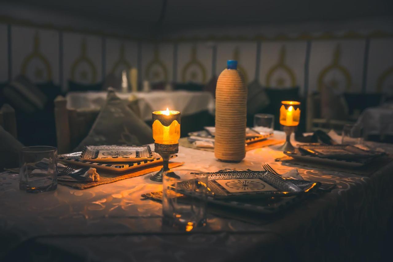 Prestigious Camp 호텔 메르주가 외부 사진