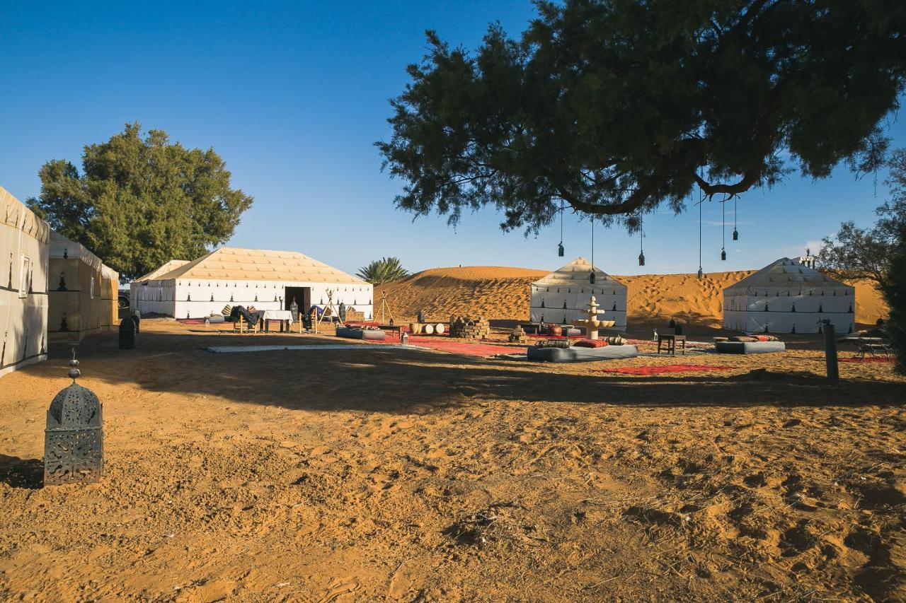 Prestigious Camp 호텔 메르주가 외부 사진