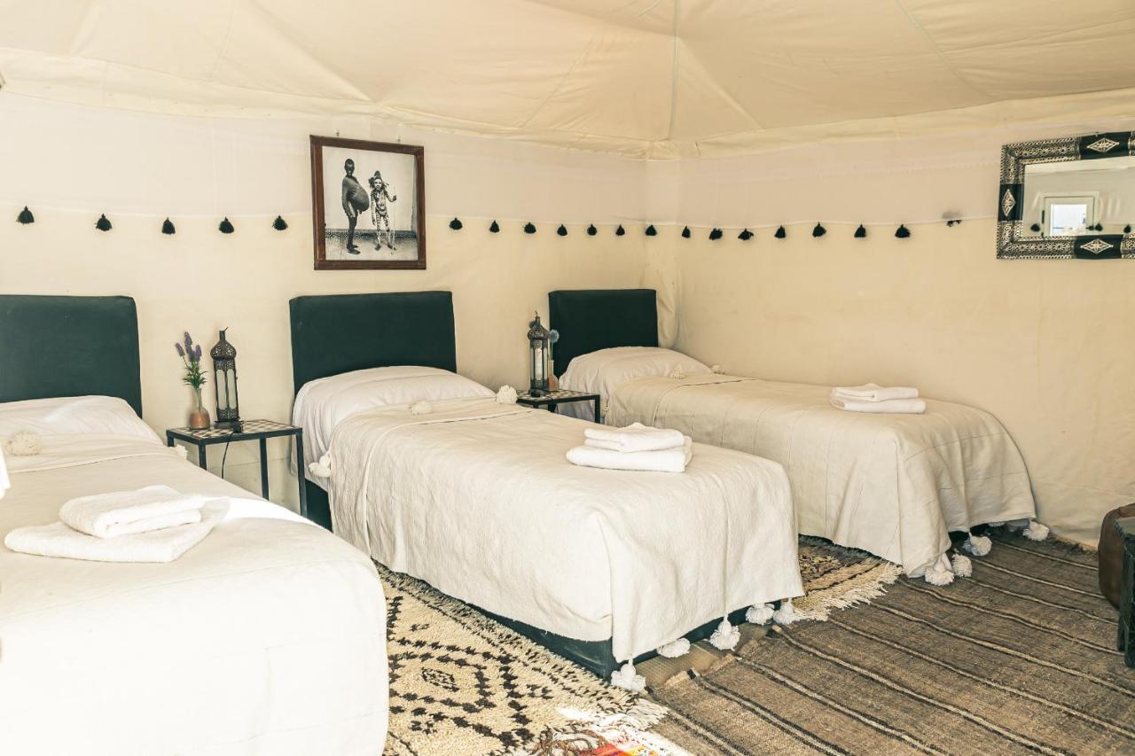 Prestigious Camp 호텔 메르주가 외부 사진