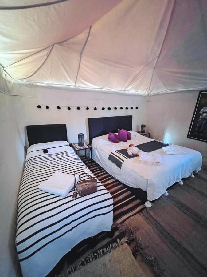Prestigious Camp 호텔 메르주가 외부 사진
