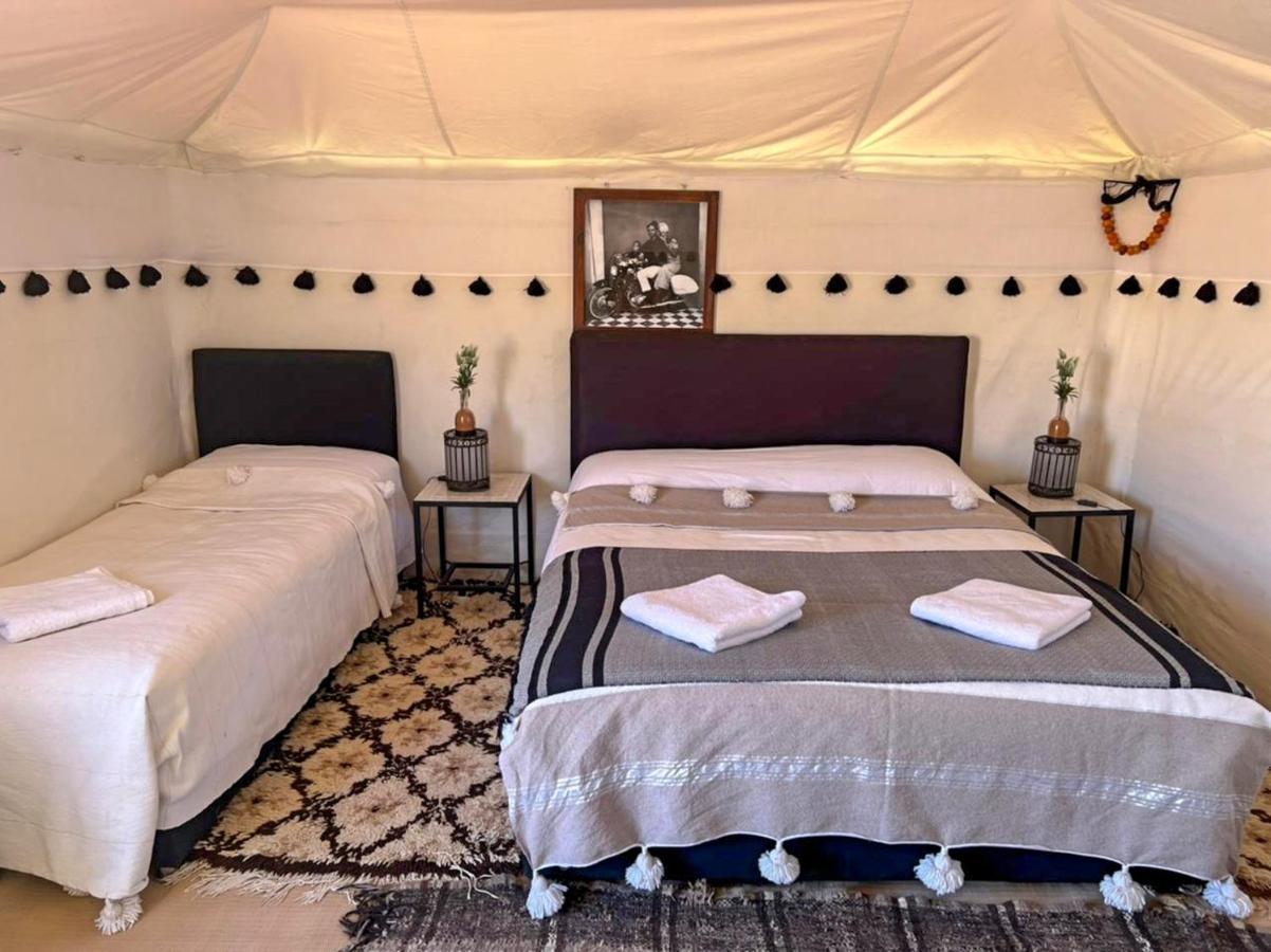 Prestigious Camp 호텔 메르주가 외부 사진