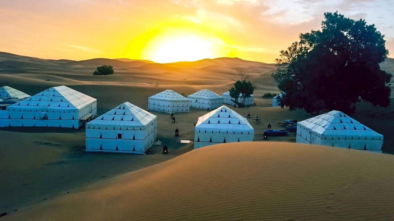 Prestigious Camp 호텔 메르주가 외부 사진