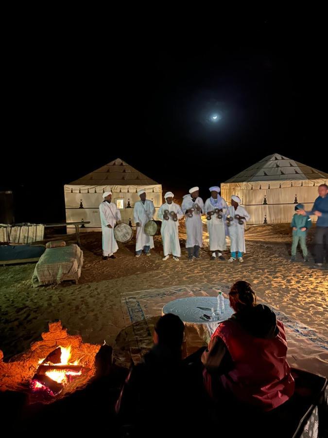 Prestigious Camp 호텔 메르주가 외부 사진