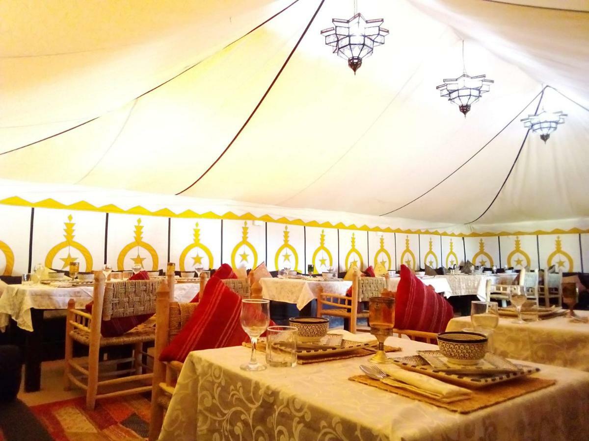 Prestigious Camp 호텔 메르주가 외부 사진