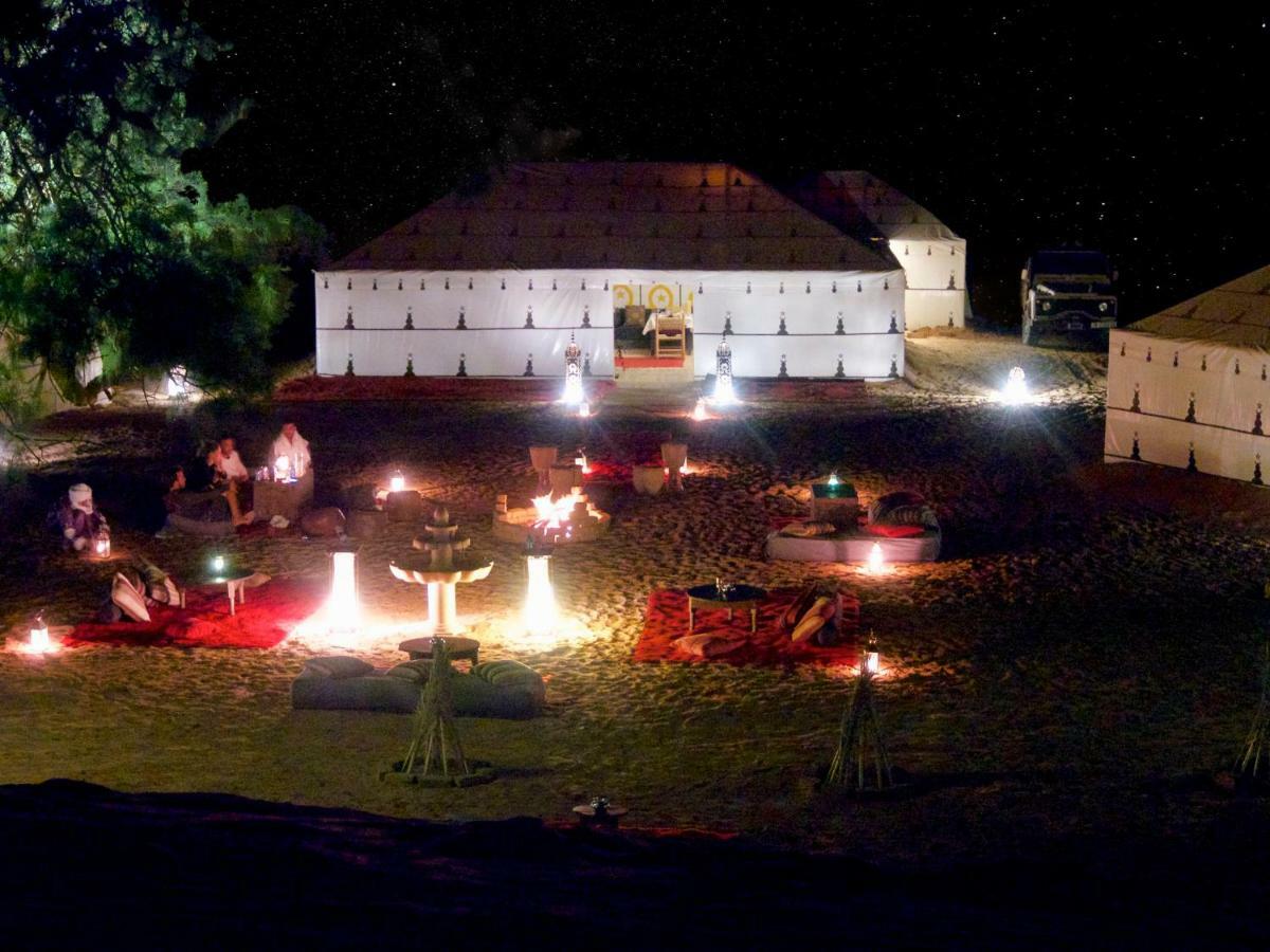 Prestigious Camp 호텔 메르주가 외부 사진