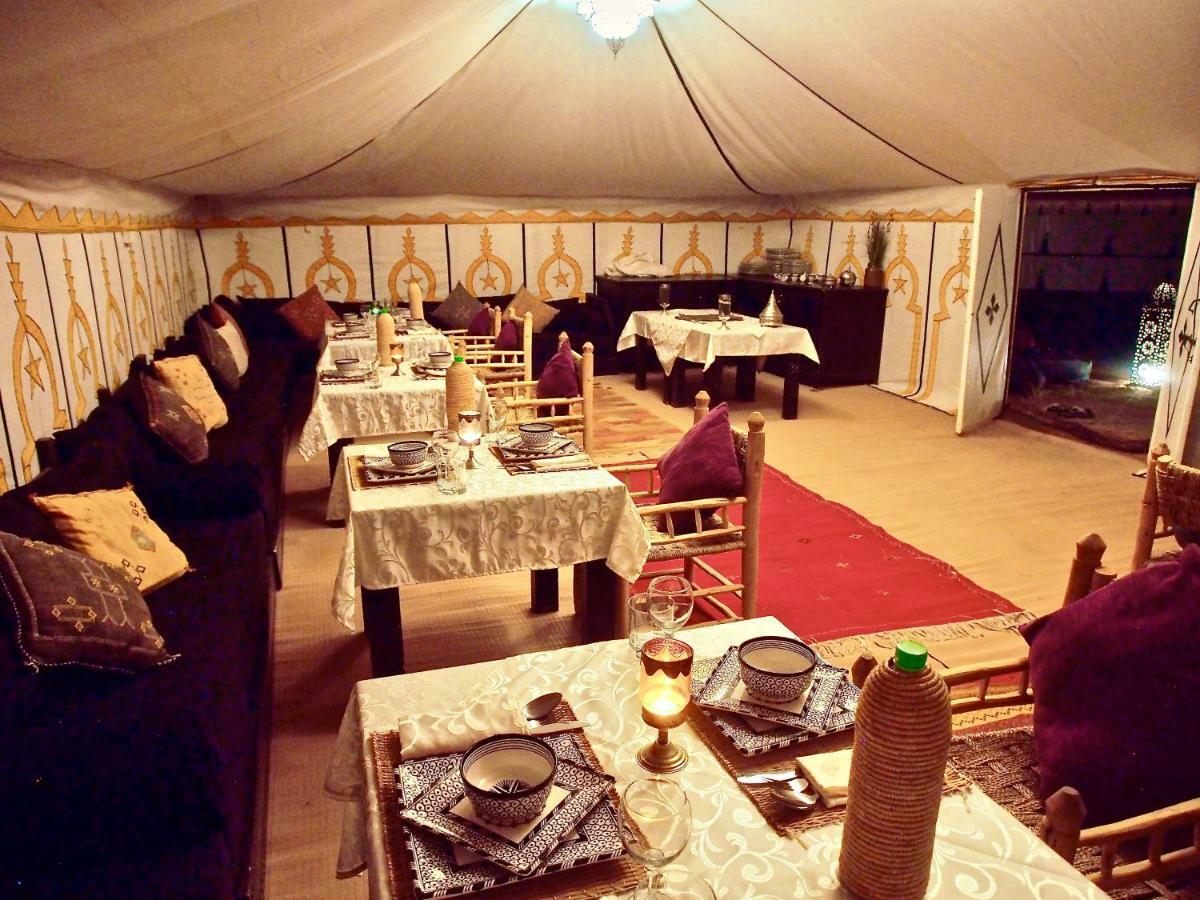 Prestigious Camp 호텔 메르주가 외부 사진